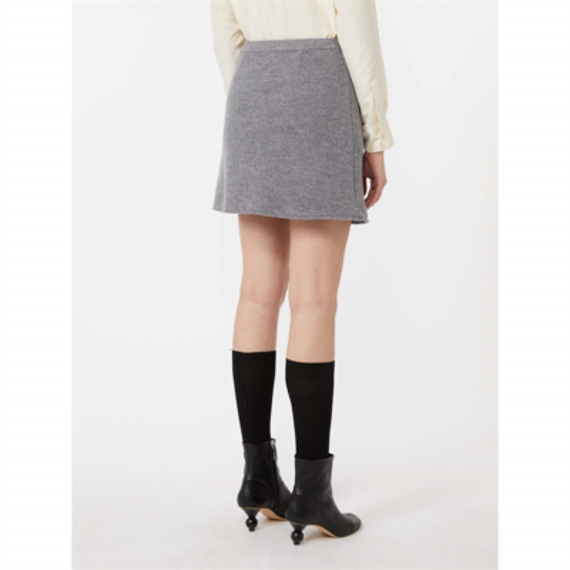Weekend Max Mara Calia Nederdel, Medium Grey